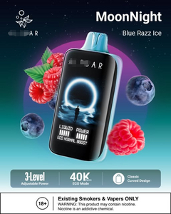 Disposable Ecig Elf Moonlight 40000 Puffs Vaper Vape Pen
