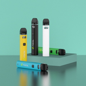 Empty CBD Oil Vape Pens 2000mg Disposable Pod Device