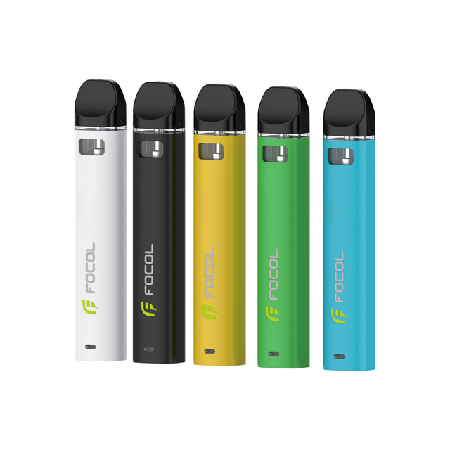 Custom Rechargeable Hhc Disposable Cbd Vape Pen 2000mg