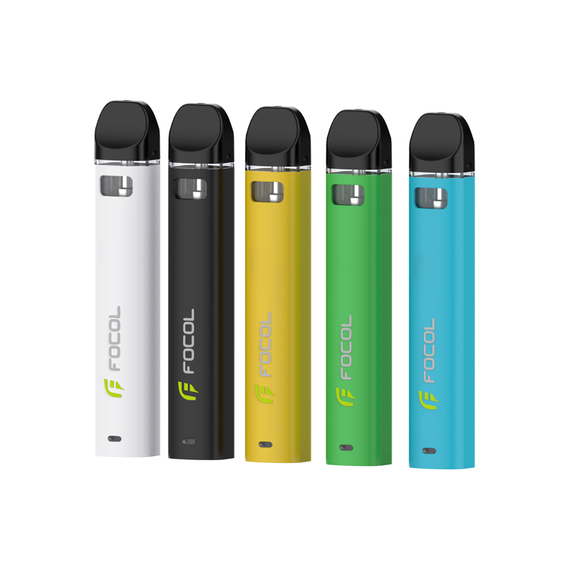 Custom Rechargeable Hhc Disposable Cbd Vape Pen 2000mg