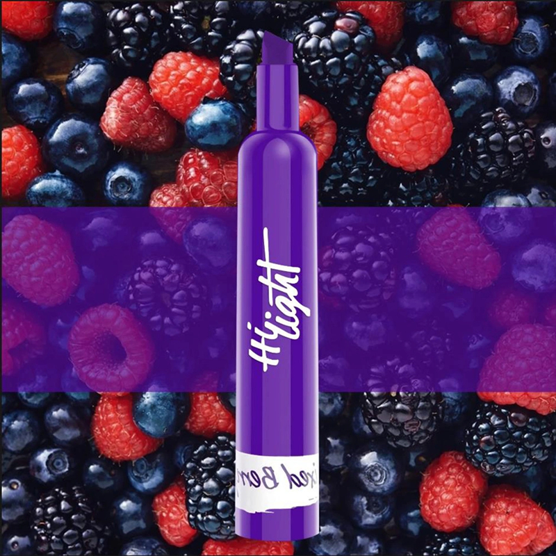 HI Light 4000 Puffs 12 New Mixed Flavors Device Atomizer Pod 