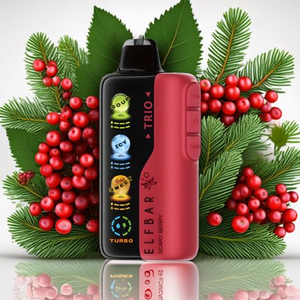 EU Warehouse Elfbar Trio 40000 Puffs 40K Disposable Vape