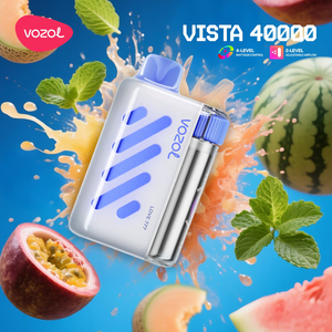 EU Warehouse Vozol Vista 40000 40K Puffs Disposable Vape
