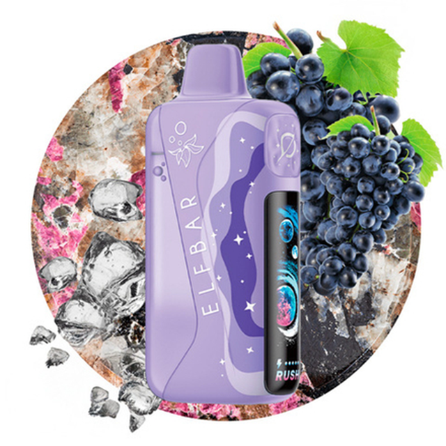 EU Warehouse Elfbar Lush King Pro 40K 40000 Puffs Disposable Vape