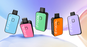 Empty THCO THCP THCV Rechargeable 5ml Vape