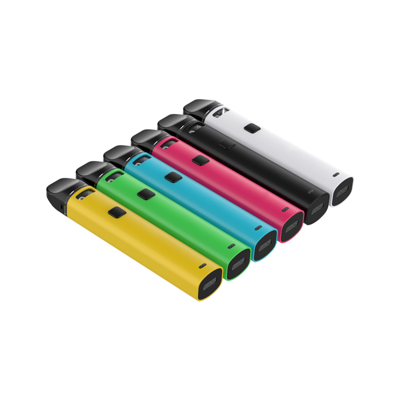Lead Free Materials Variable Voltage Disposable Cbd Vaporizer Pen