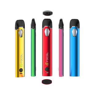 2000mg Disposable Preheat Empty Vape Bar 
