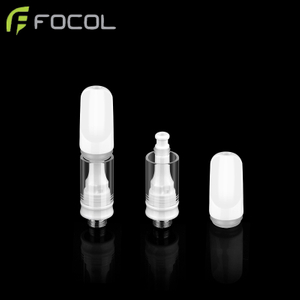 Empty 500mg Delta 8 Thc Vape Pen Cartridges Wholesale