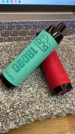  Original Bang Crown Bar 18000 Puffs Vaporizer Vapme Elf 18K Razz Bar