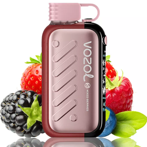 EU Warehouse Vozol Gear 50K 50000 Puffs Disposable Vape