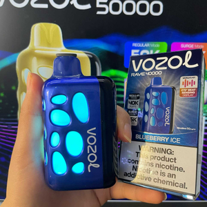 EU Warehouse Vozol Rave 40000 40K Puffs Disposable Vape