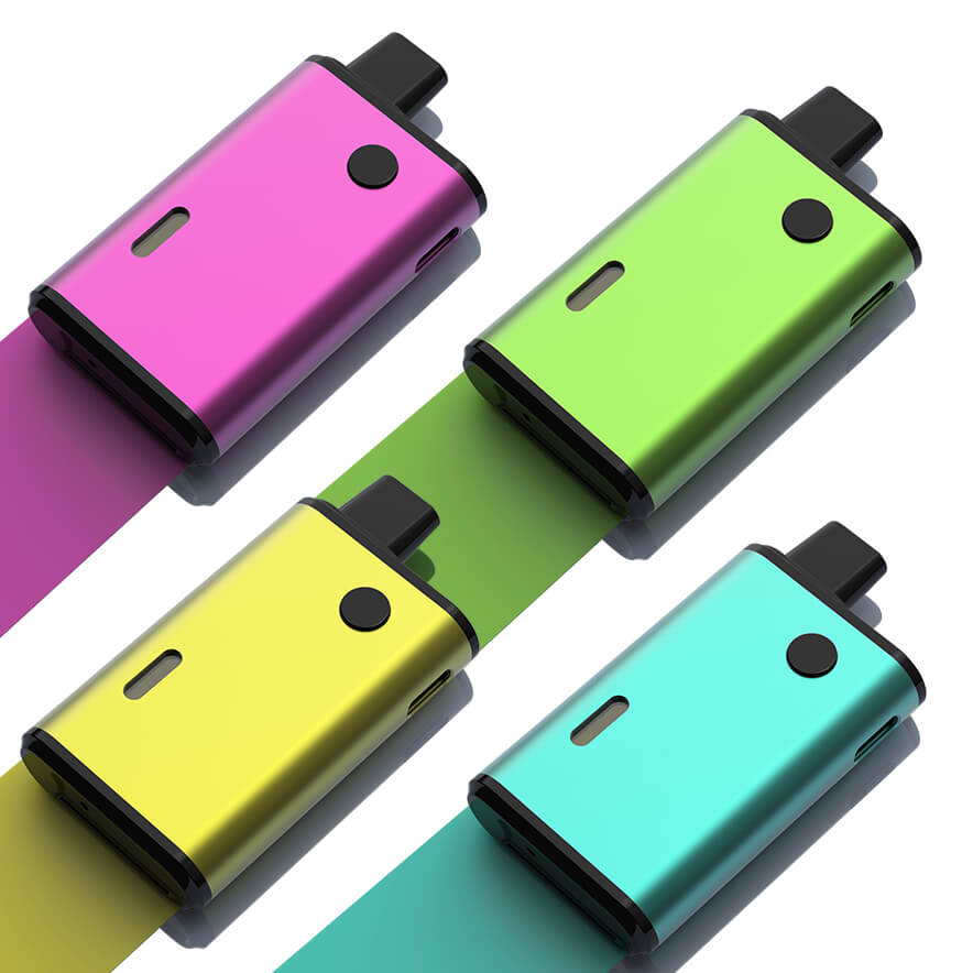 Empty CBD THC Disposable Vape Wholesale