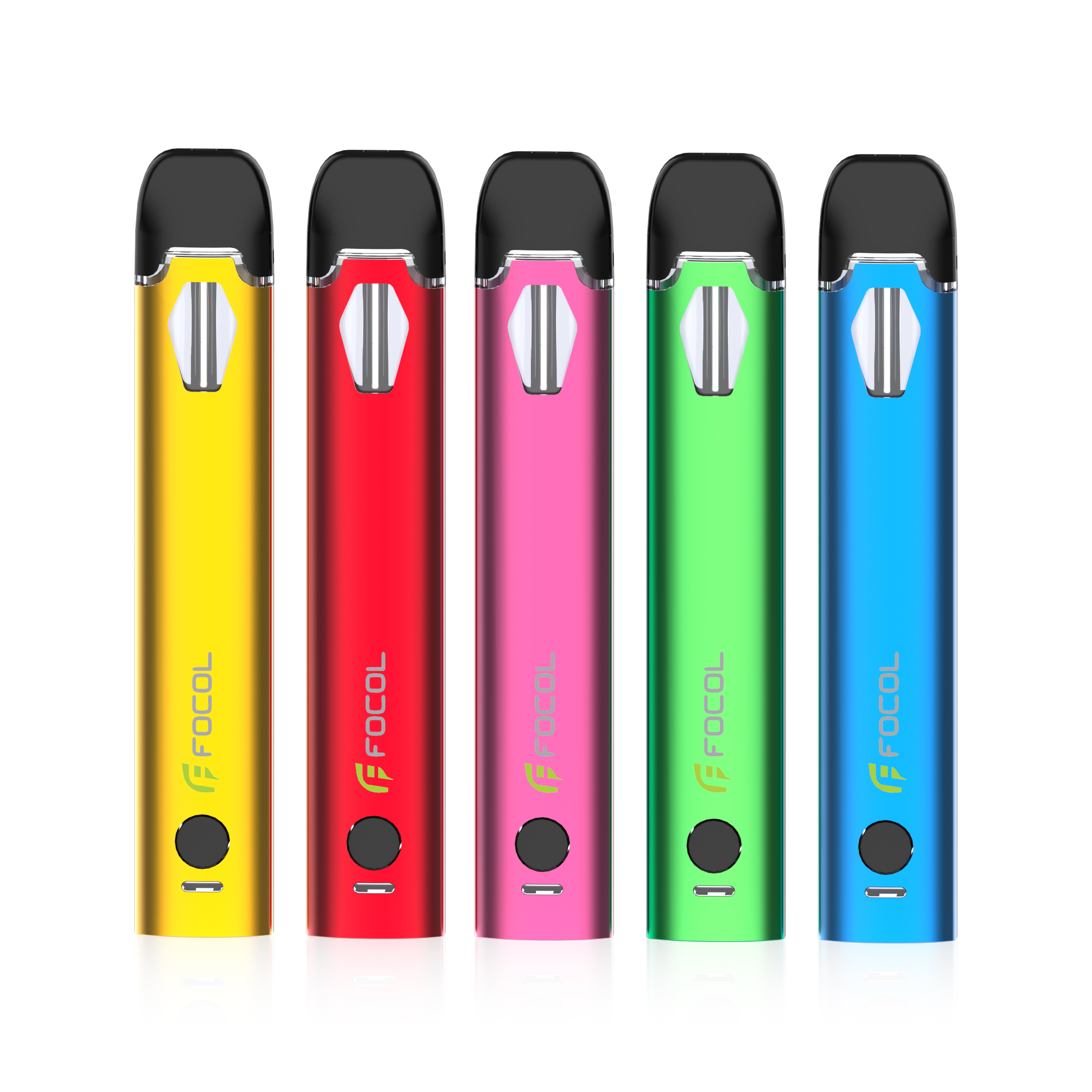 1g Delta 8 Thc Disposable Vape Pens With Preheat Button Vaping