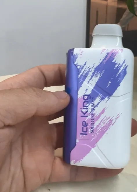 Elf Ice King 30000 Puffs D3 25000 Ice King 30K Airmez 40000 Combo 25000 EU Warehouse Vape