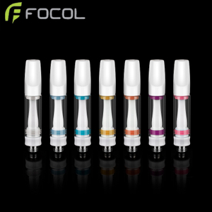 Full Ceramic Carts Vape Empty 1ml Delta 9 Cartridges Wholesale