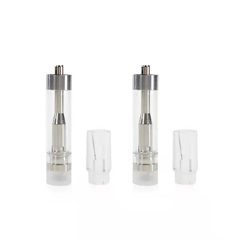Press in Cbd Oil Carts 510 Hhcp Vape Cartridge 1g