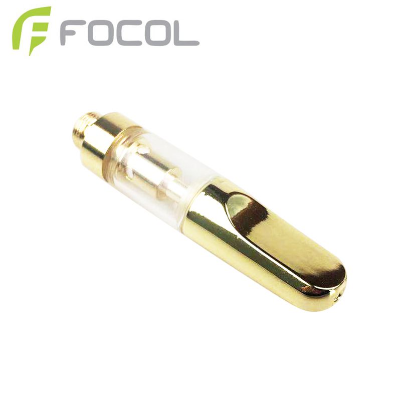.5g Ceramic Vape Cartridge Thc-p Oil Carts Empty
