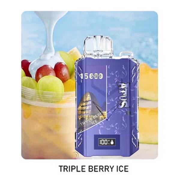 Ali Baba Puff Distributo Atvs 15000 15K Wholesale I Vape Disposable Pod Pen