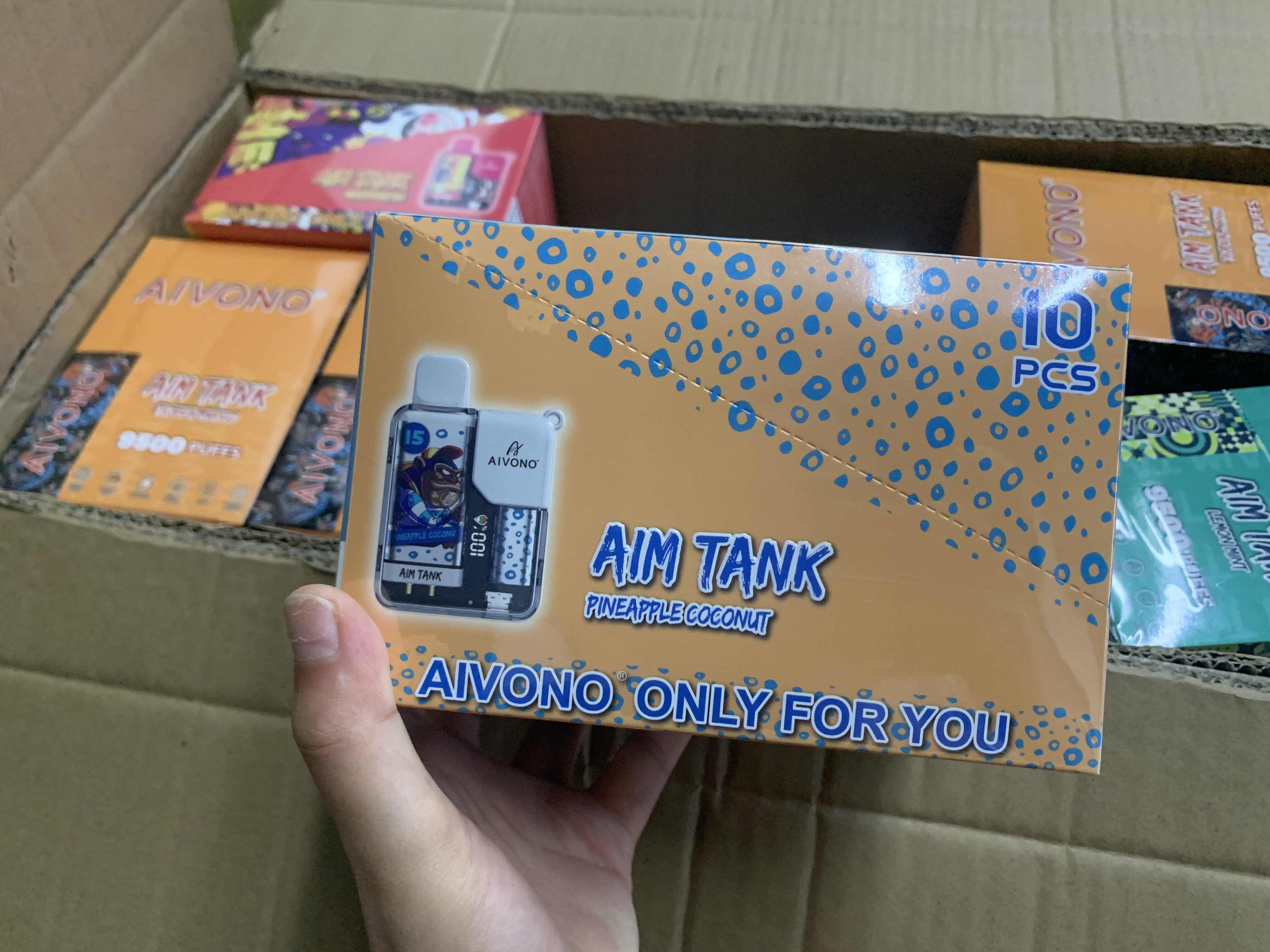 9500 puffs disposable vape (6)