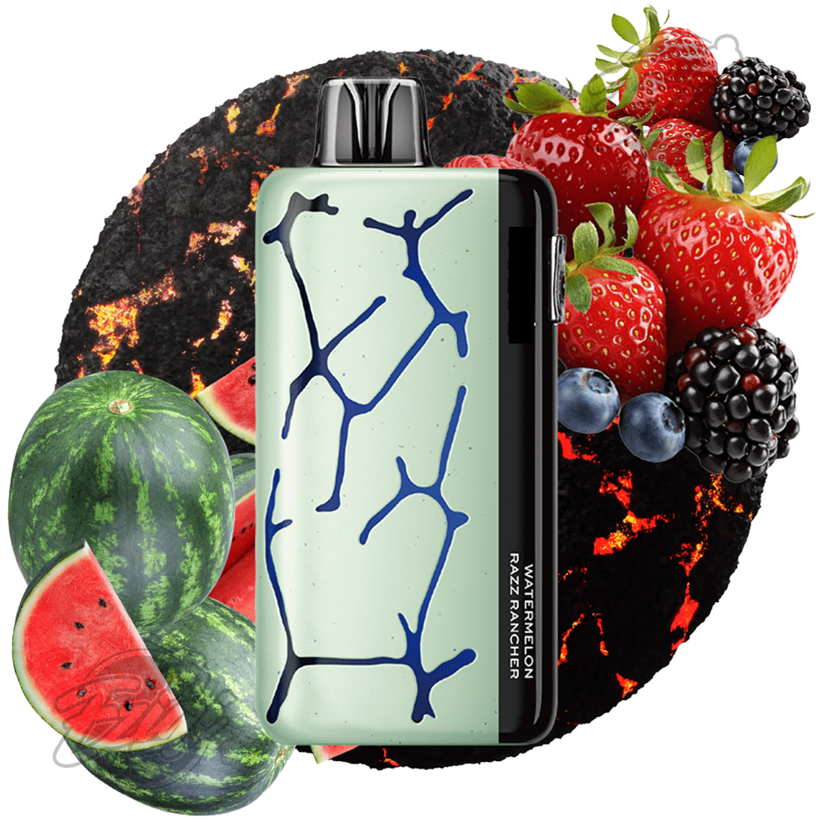 EU Warehouse Vozol Neon 45000 45K Puffs Disposable Vape