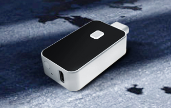 白瓶黑贴宣传图1