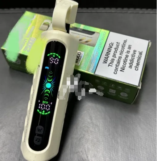 Big Puff Gear Shisha 25000 Puff Hookah E-Cig