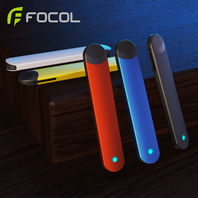 Focol 1ml Disposable Vape Pen Empty