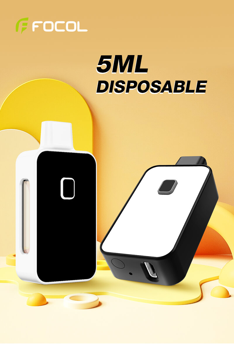 5ml disposable vape