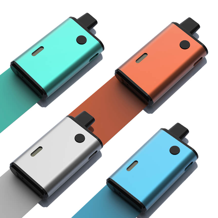 Empty CBD THC Disposable Vape Wholesale