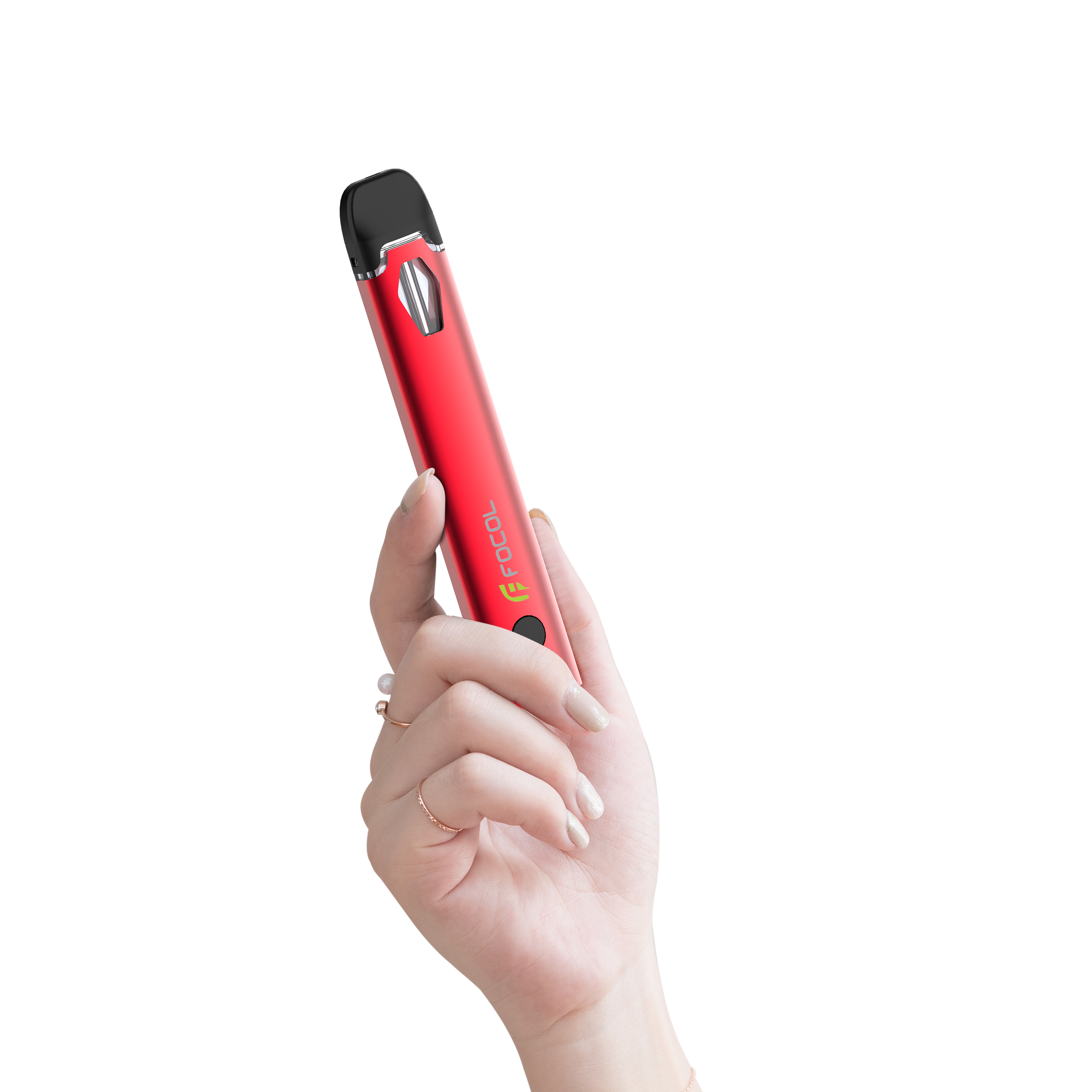 2000mg Disposable Preheat Empty Vape Bar 
