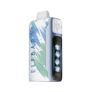 Pocket Hookah Vaper Elf Ice King Disposable Vapes Pen 30000 Puff Bar Lce Control 