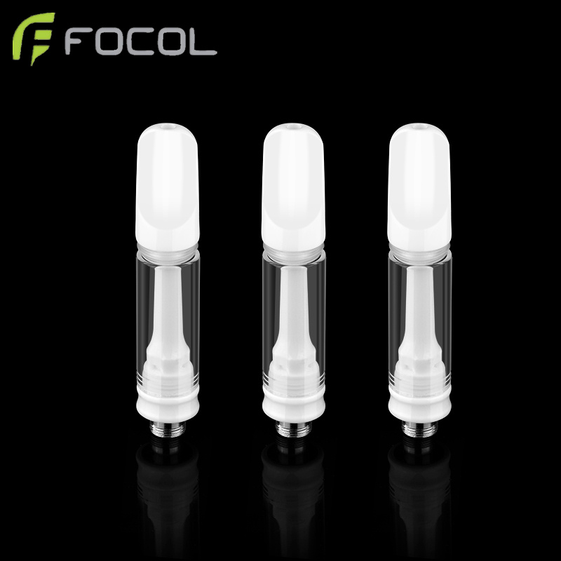 Empty 500mg Delta 8 Thc Vape Pen Cartridges Wholesale
