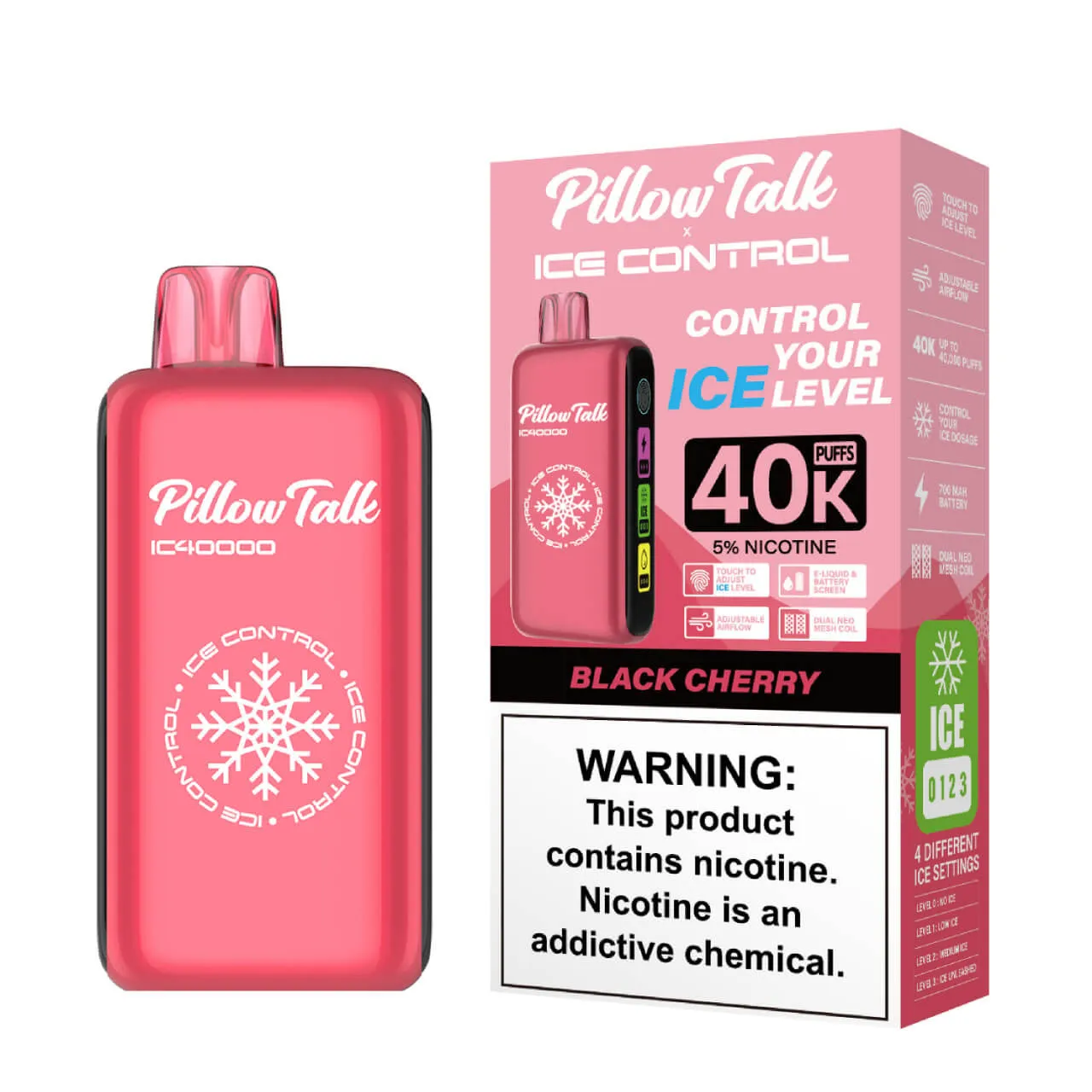 Best 40K Puffs Pod Systems Pil Low Talk Wapor Luxury Electronic Cigarettes