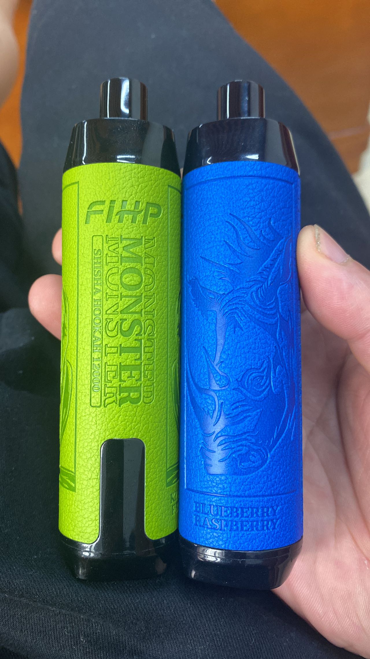 Wholesale I Vape Price E-Cigarettes Fihp Shisha Hookah 12000 Puffs Hookah 