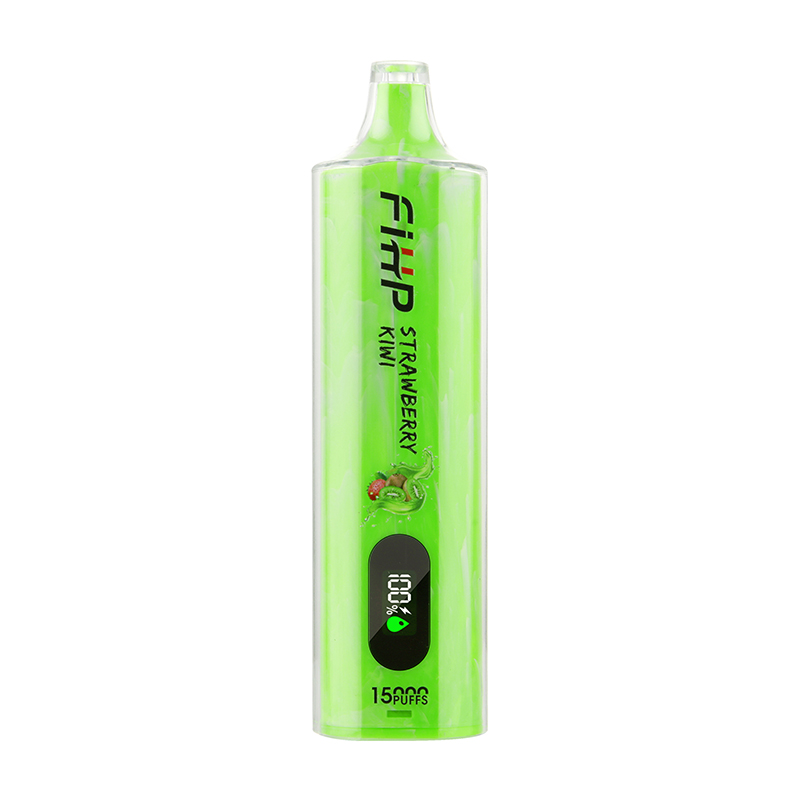 E Cigarette Fihp Shisha Hookah 15000 Puffs Rechargeable Mesh Coil
