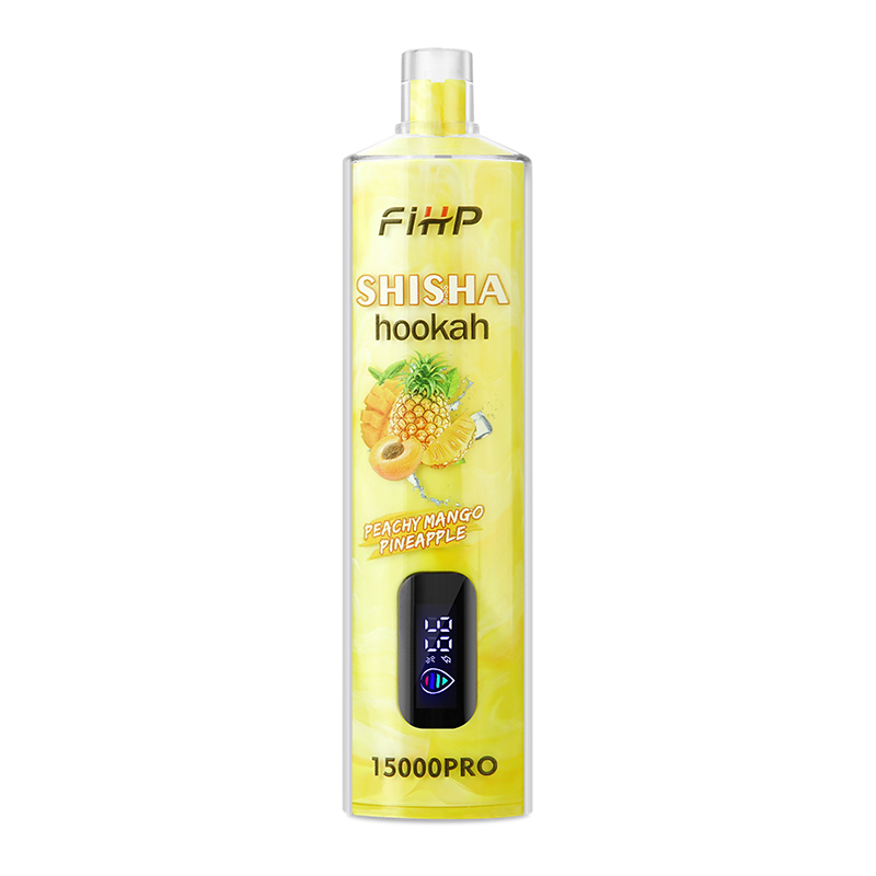 Fihp Shisha Hookah 15000 PRO Puffs Vaper LED Display