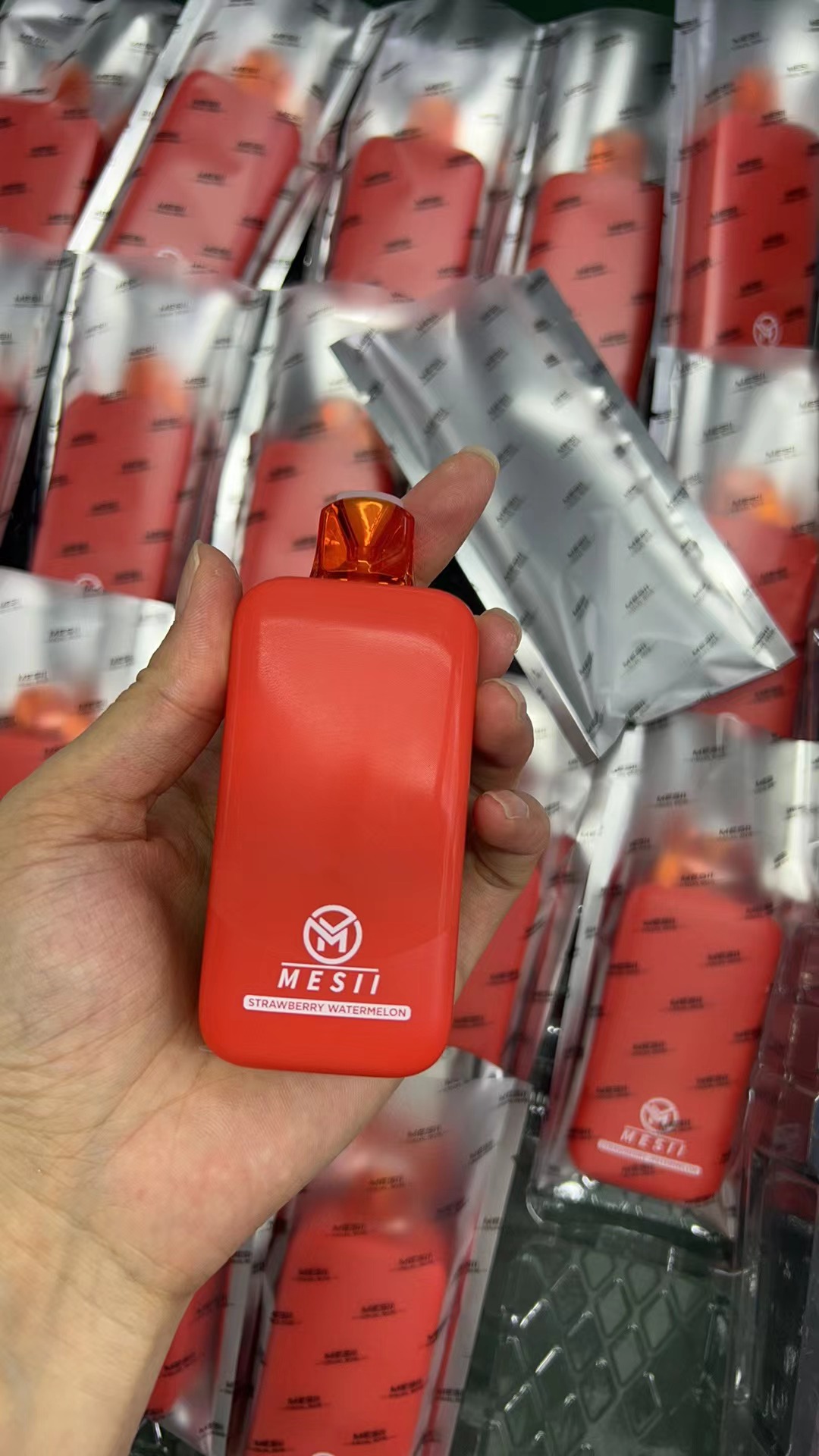 Mesii Visual 16000 Puffs 16K Puffbar Tornado Elf Bar 23000 Puff Raz Bar 