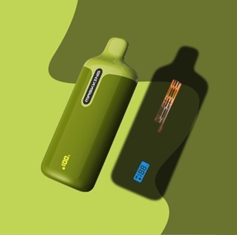 Wholesale Maskking Axi 12000 Puff Disposable Vape Mesh Coi