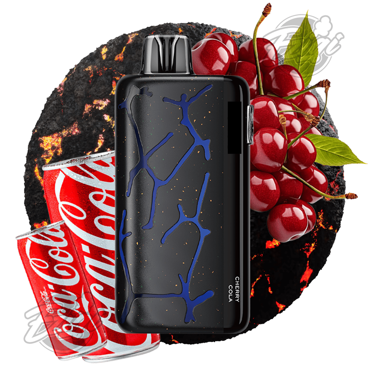 EU Warehouse Vozol Neon 45000 45K Puffs Disposable Vape