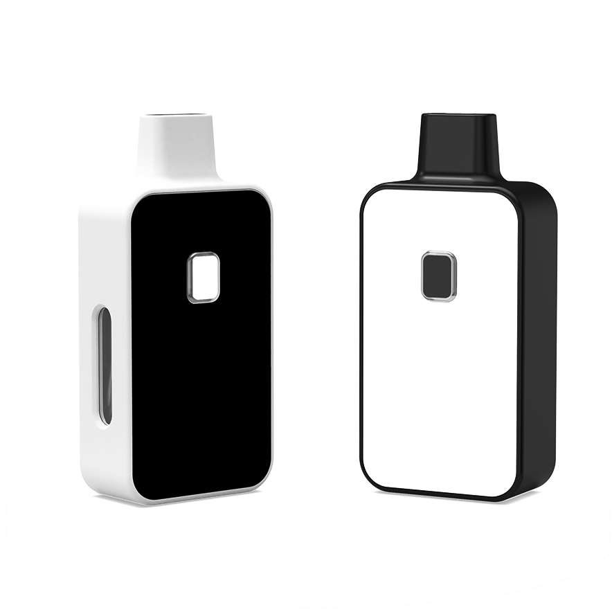 Empty 3 Gram Vape Rechargeable Disposable CBD THC HHC Oil Available