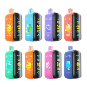 Original Elf Disposable Raya D3 25000 Puffs Wholesale Lce King 40K Adjust Mesh Coil Puff