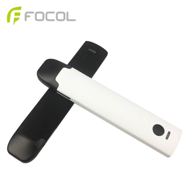 China 1ml Empty Thick Oil Vape Factory