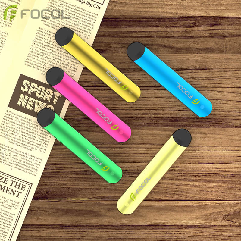 Focol 1ml Disposable Vape Pen Empty