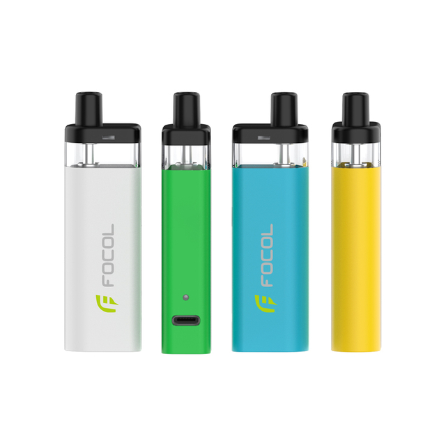 Empty THC-P 3ml Disposable CBD Vape Pen Wholesale