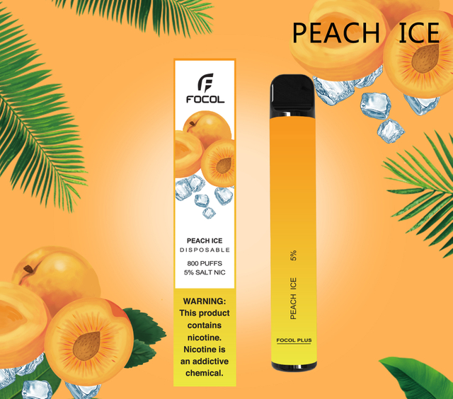 Fire Float 0% Nicotine Disposable Vape