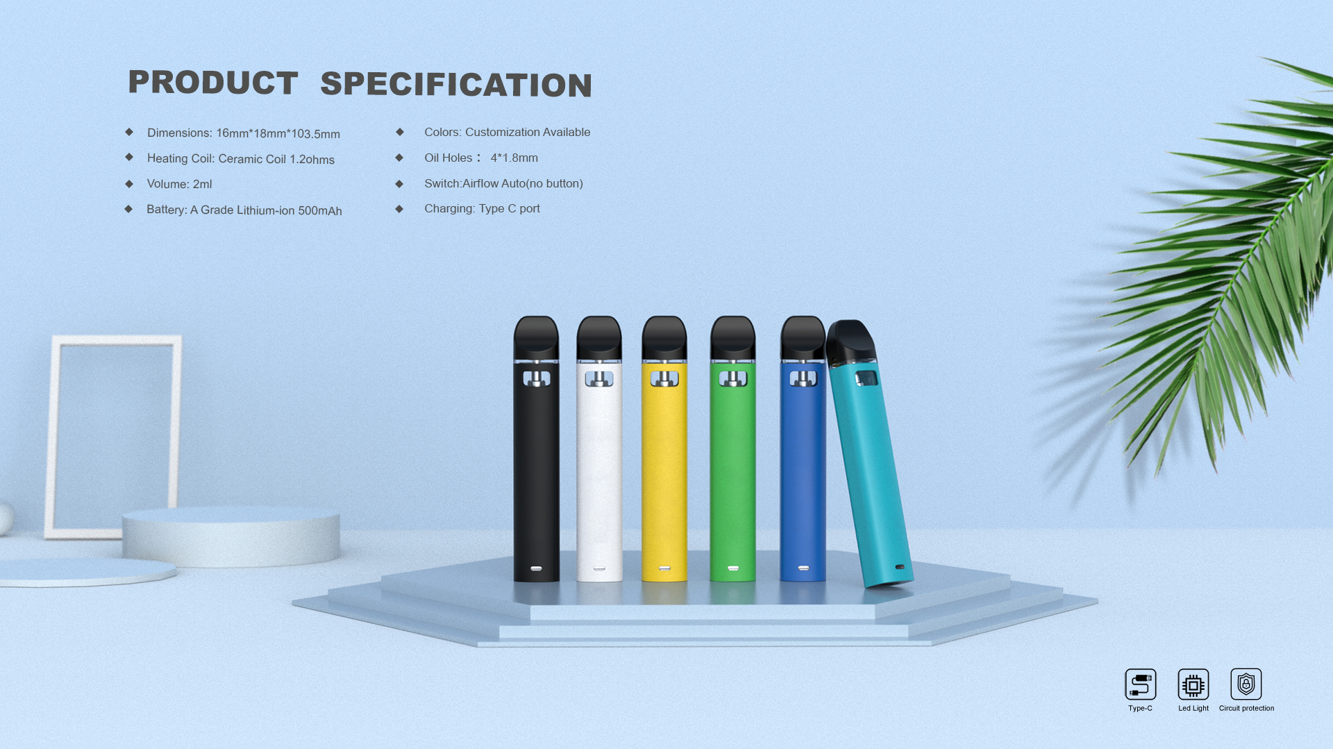 Foaio--MN2-2ml-咪头版