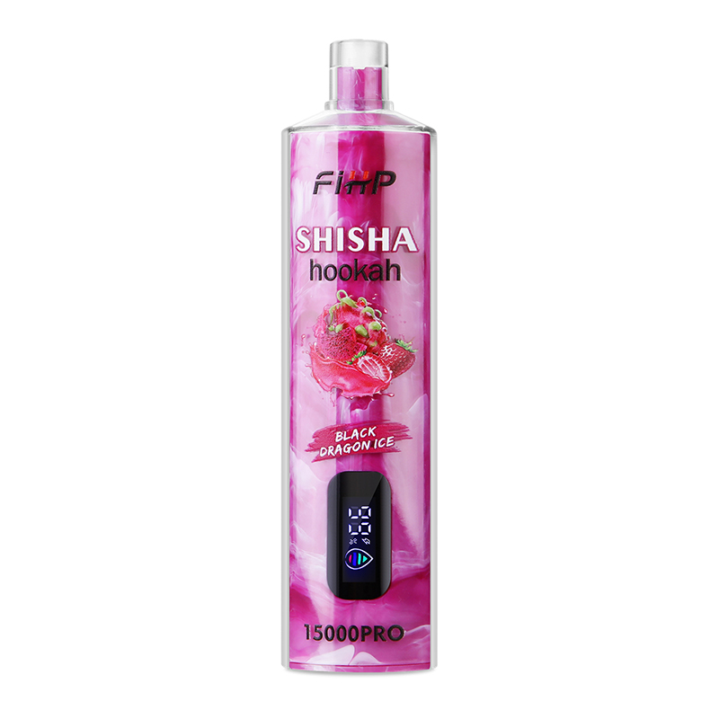Fihp Shisha Hookah 15000 PRO Puffs Vaper LED Display