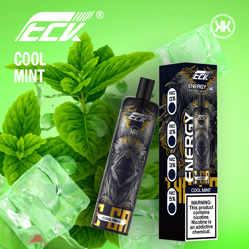 Original Kk D34B 5000 Puffs 12ml Prefilled 850mAh Rechargeable Battery 