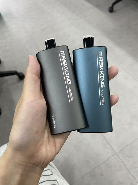 Masking Apex 8000 Puffs Bar Vaporizer Disposable Electronic Cigarette 