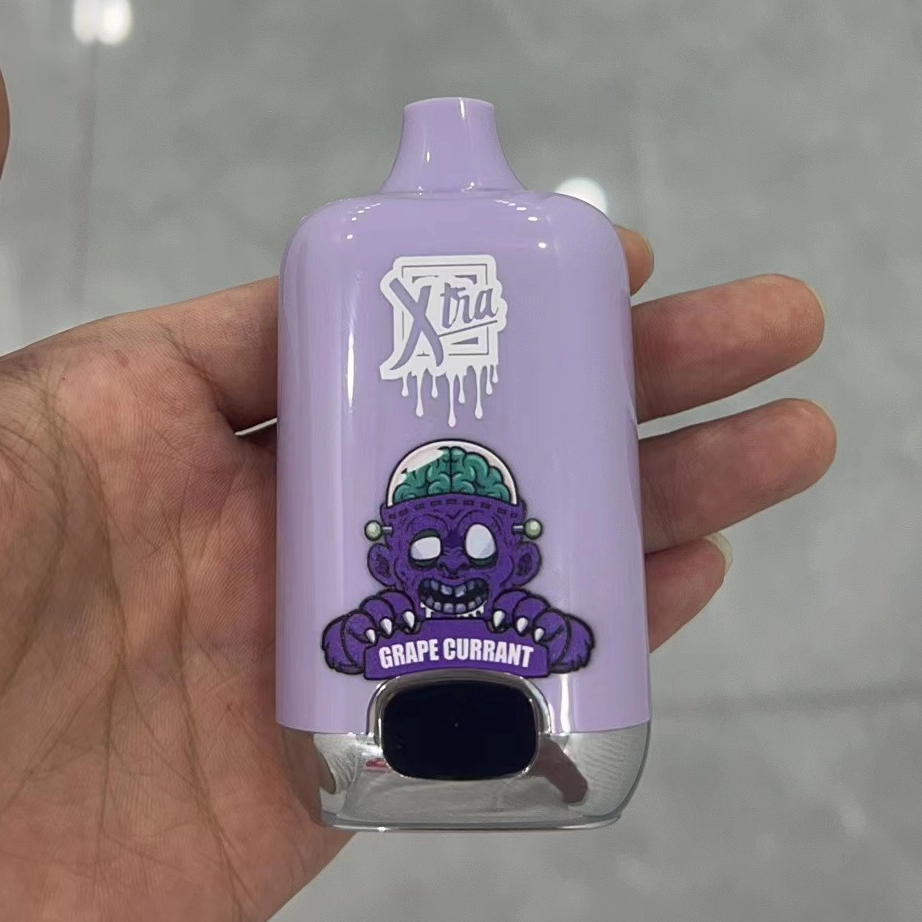  Elf World Xtia 13000 Puff Vaper 13k OEM/ODM E-Cig Big Puffs E Hookah